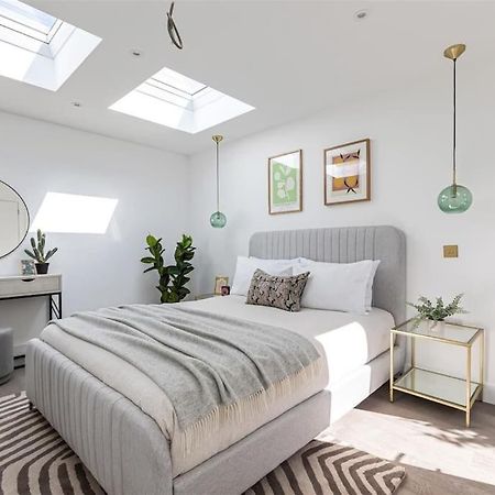 Cozy Leyton House With Garden And Small Terrace London Eksteriør billede